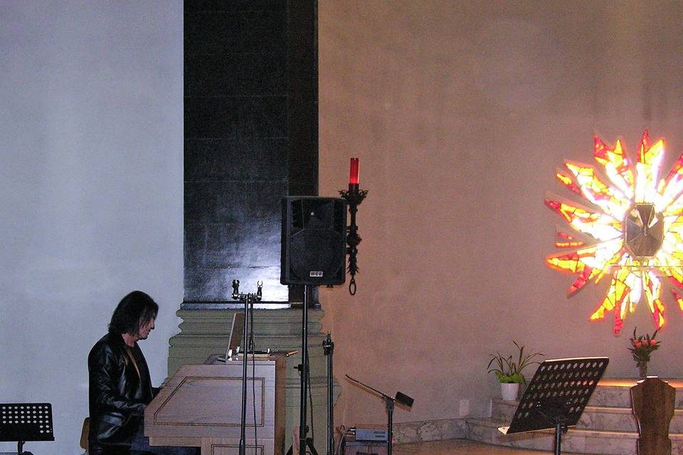 Mauro - Musica in Chiesa