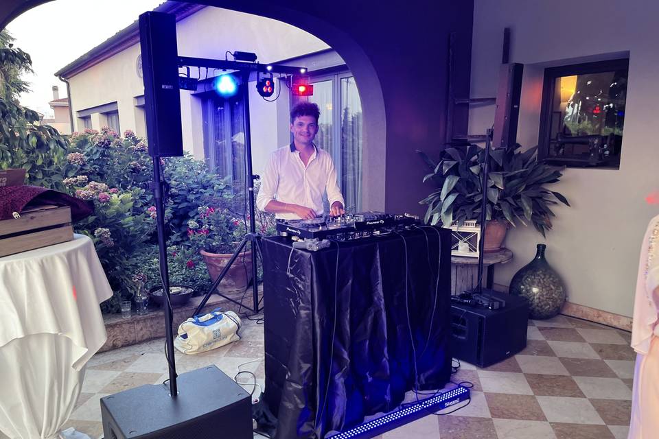 DJ Massimo Em Pi
