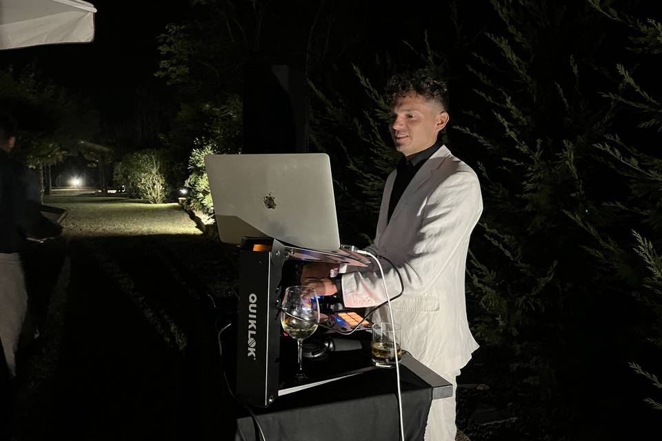 DJ Massimo Em Pi