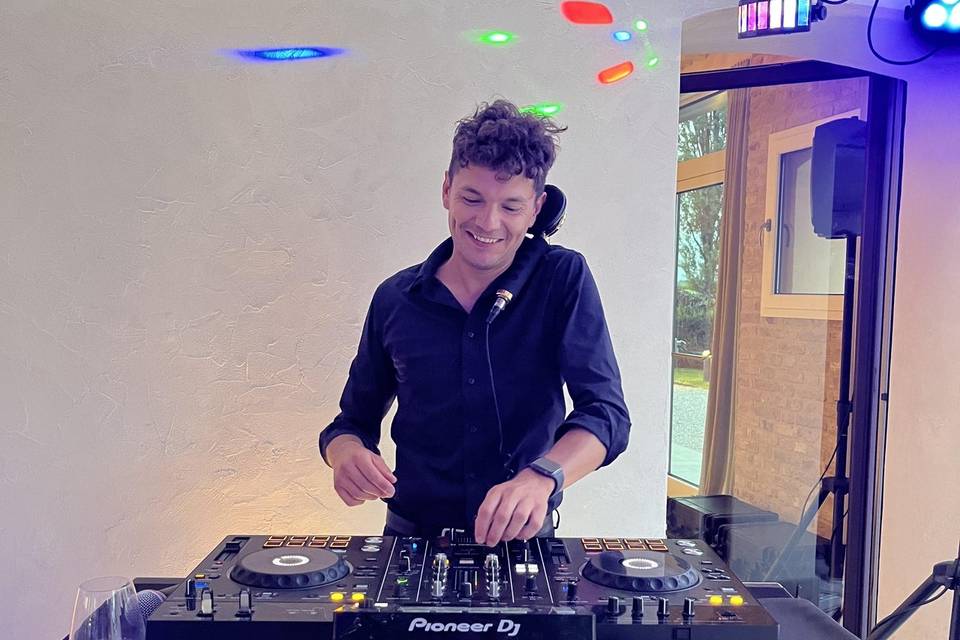 DJ Massimo Em Pi