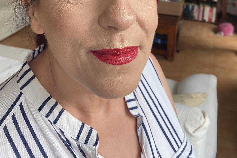Make up mamma sposa