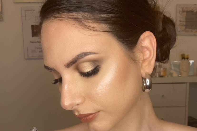 Make up sposa