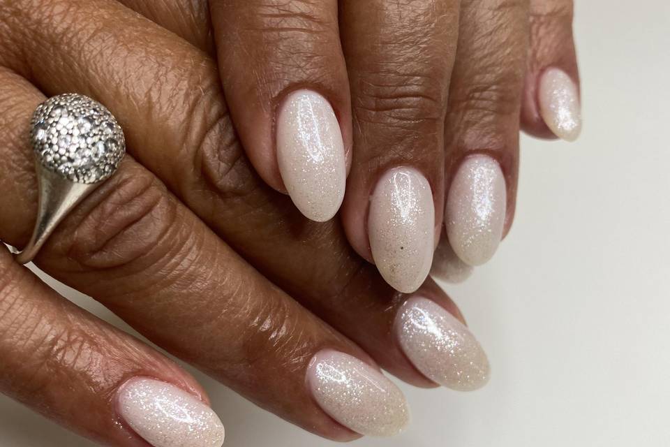 Idea Manicure sposa