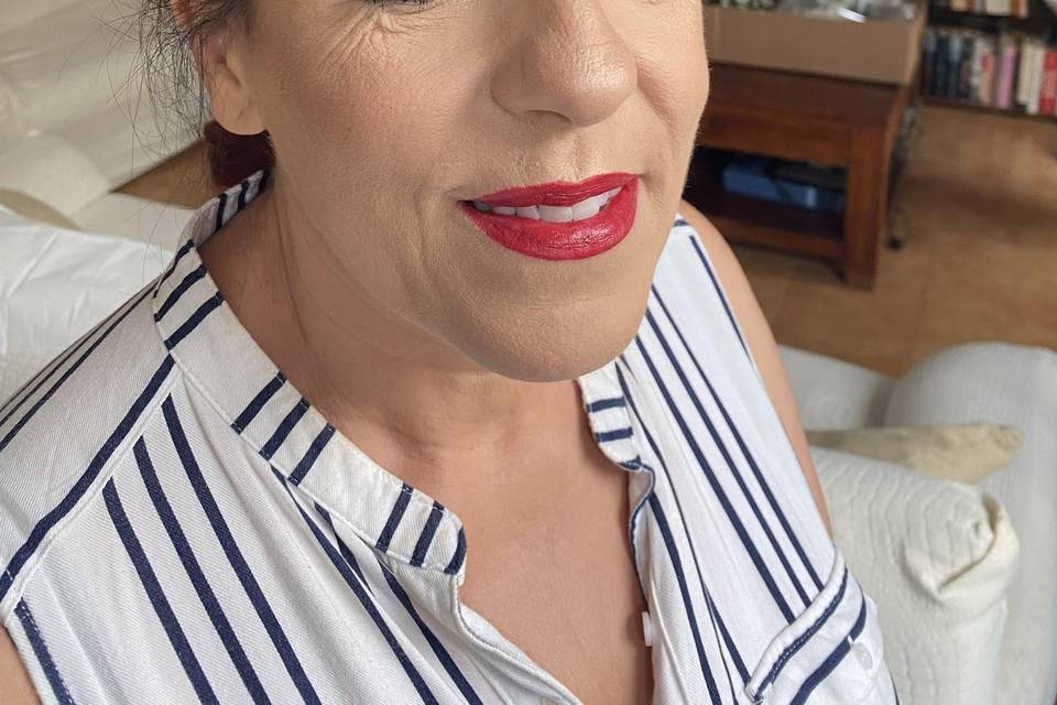 Make up mamma sposa