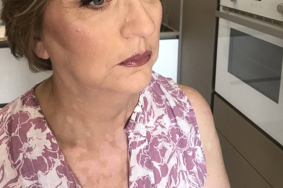 Trucco mamma sposa