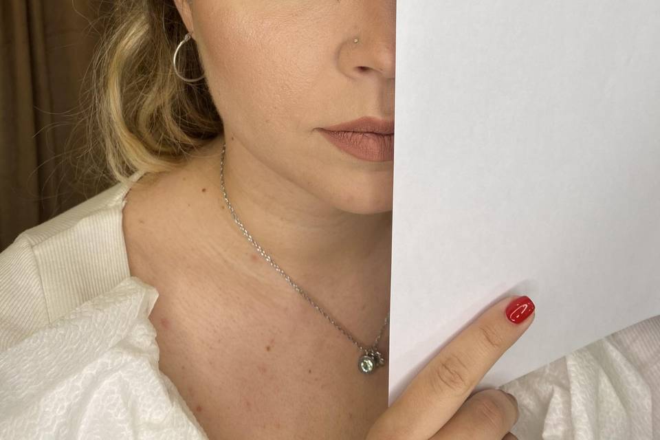 Prove trucco sposa