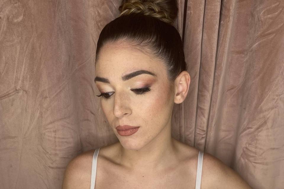 Make up beauty sui toni del ma