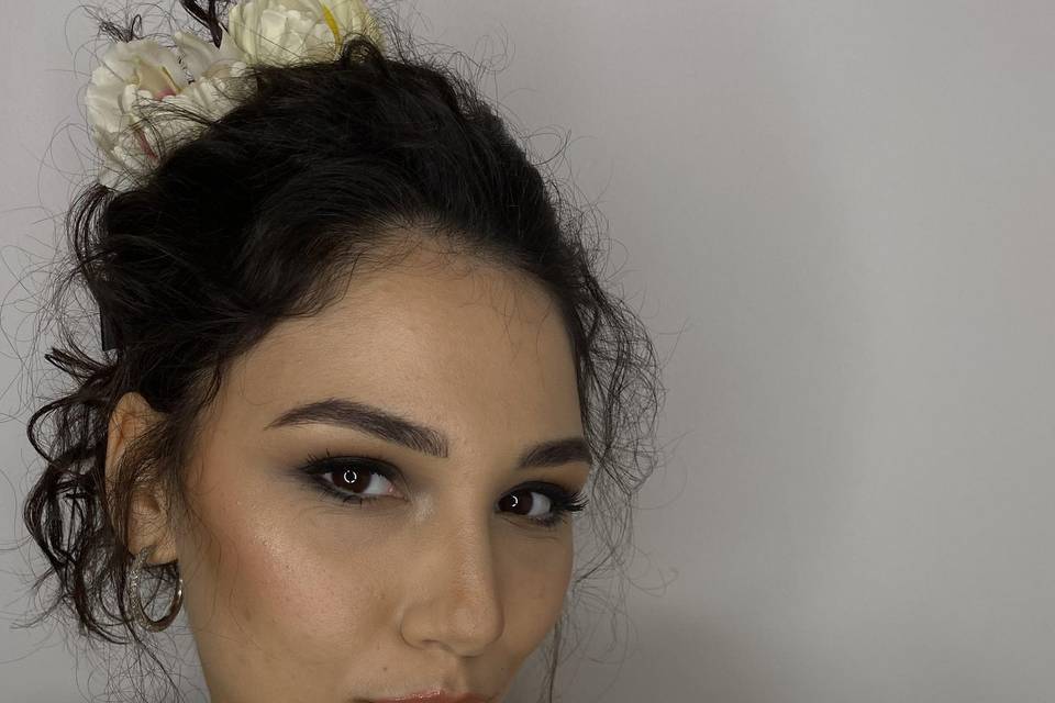 Prove trucco sposa