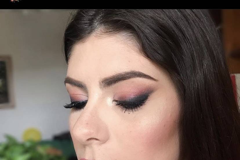 Make up sposa