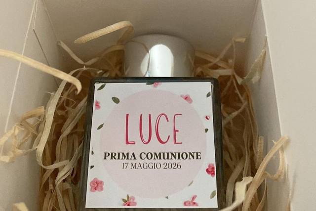 Bomboniere comunione