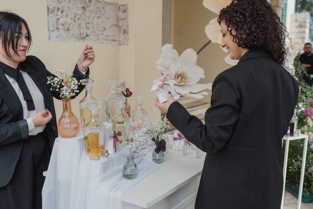 Ospiti al Parfum Bar