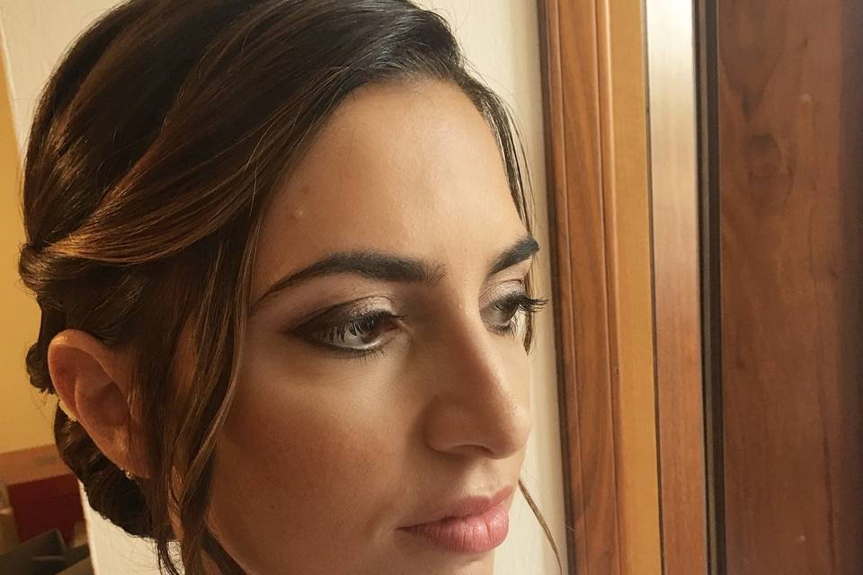 Marta Makeup