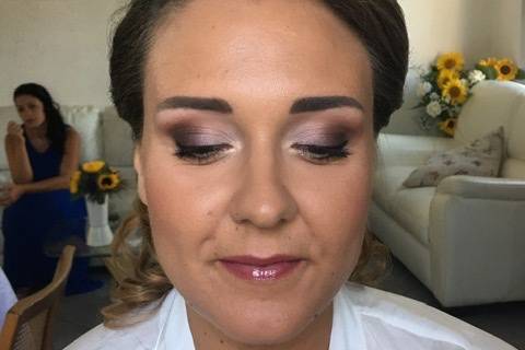 Marta Makeup