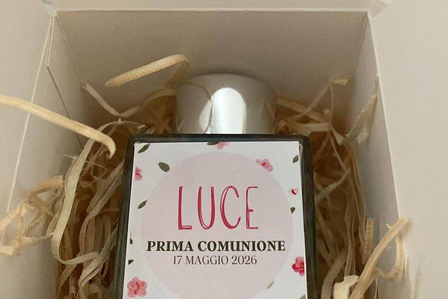 Bomboniere comunione