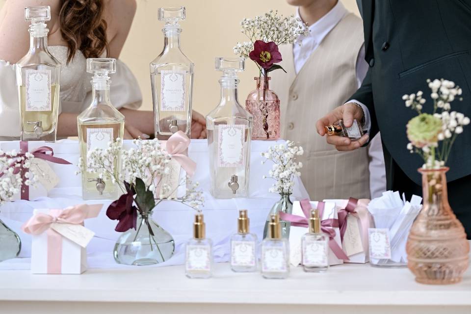 Parfum Bar Sposi