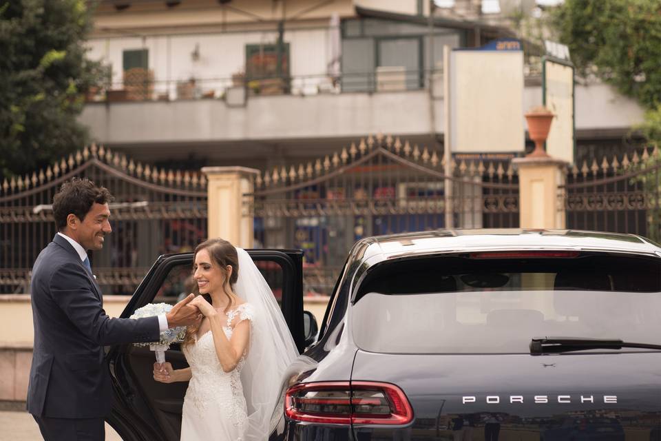 Matrimonio