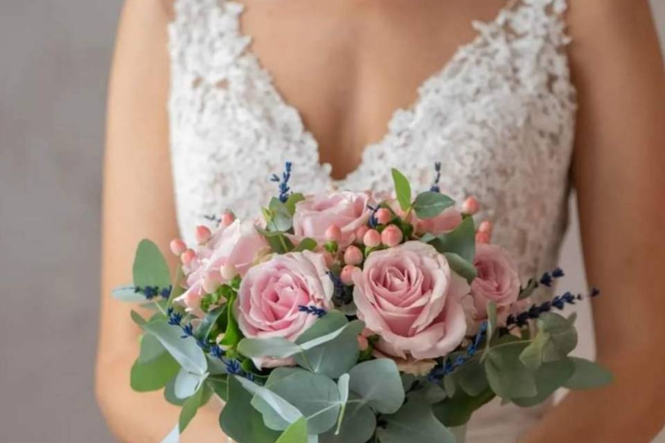 Bride bouquet