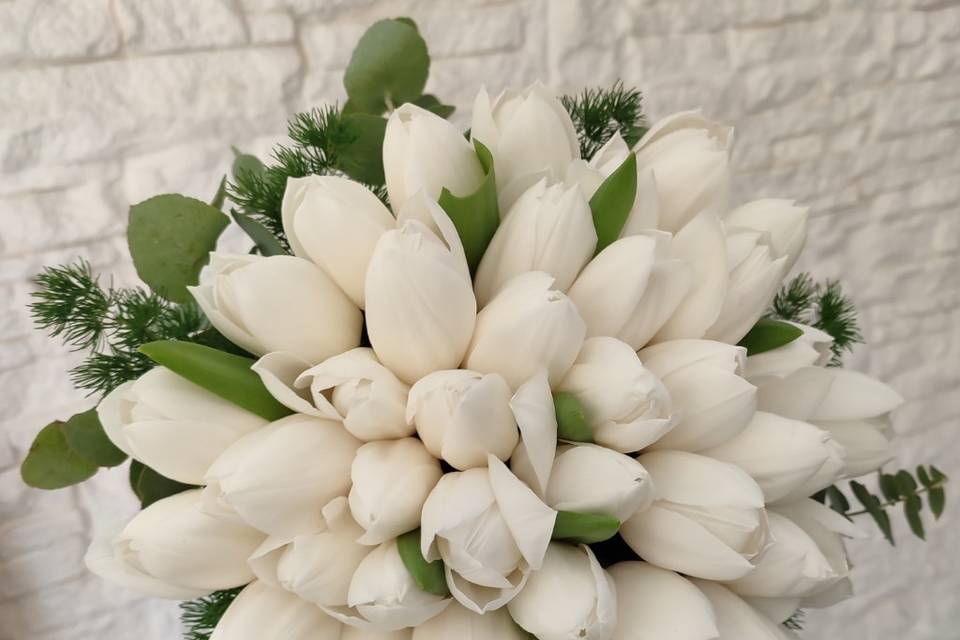 Wedding bouquet