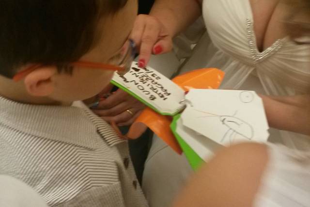 Il nostro pensiero per voi...