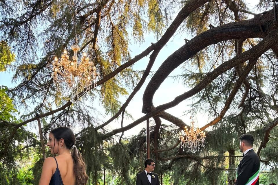 Attesa della sposa