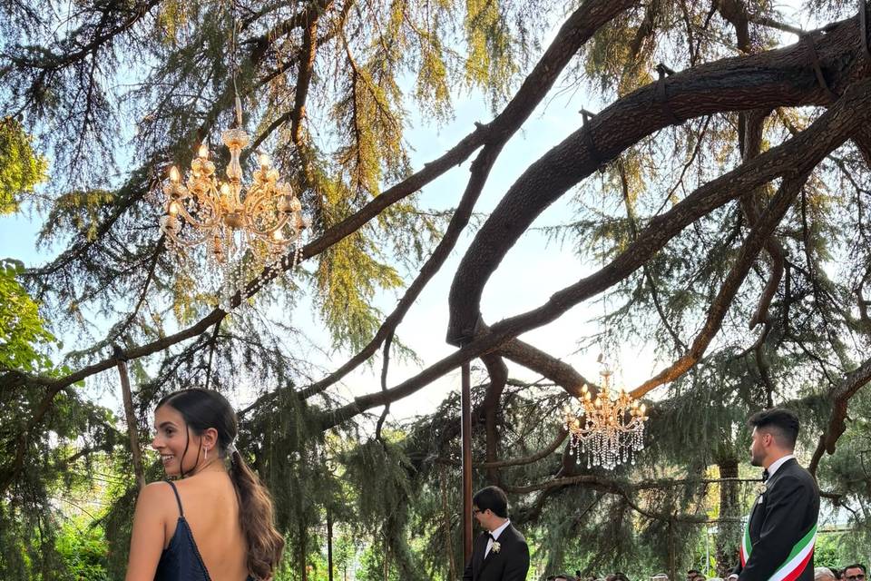 Attesa della sposa