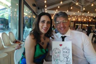 Sara Sciammaro Caricaturista