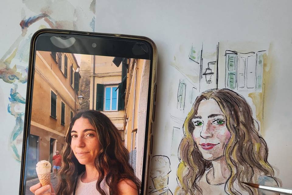 Livesketch