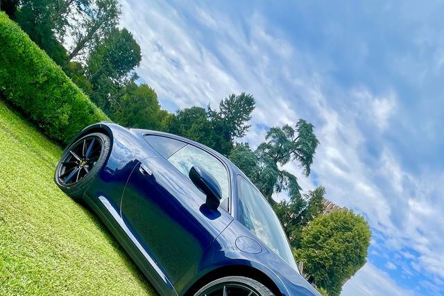 Porsche Carrera 911