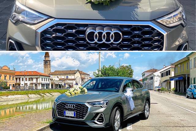 Audi SPB S Line