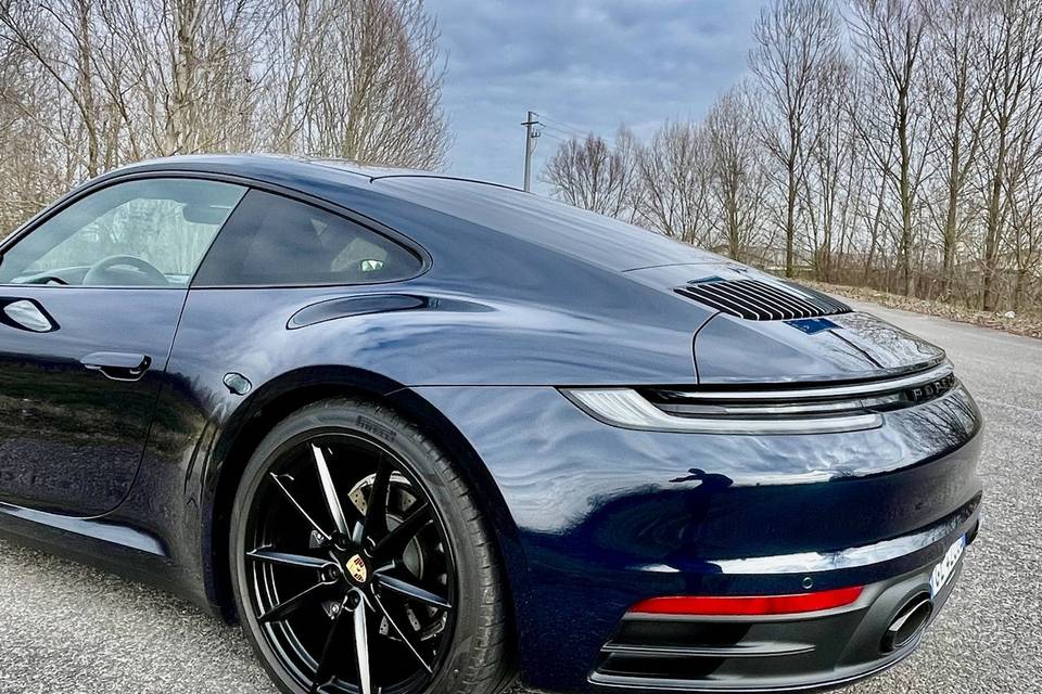 Porsche Carrera 911