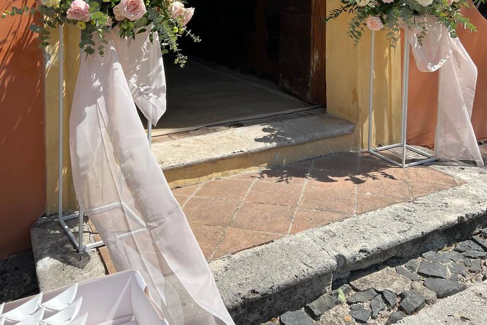 Composizioni rosa