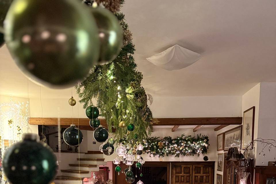 Allestimenti natale
