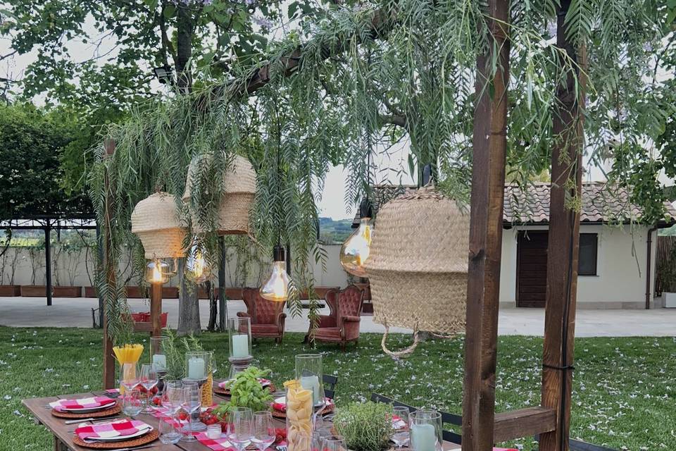 Allestimento italiano