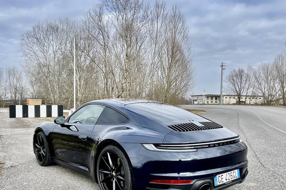 Porsche Carrera 911