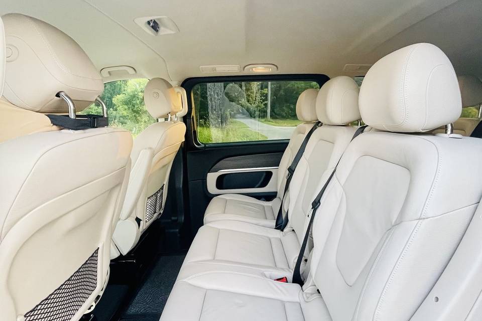 Mercedes V