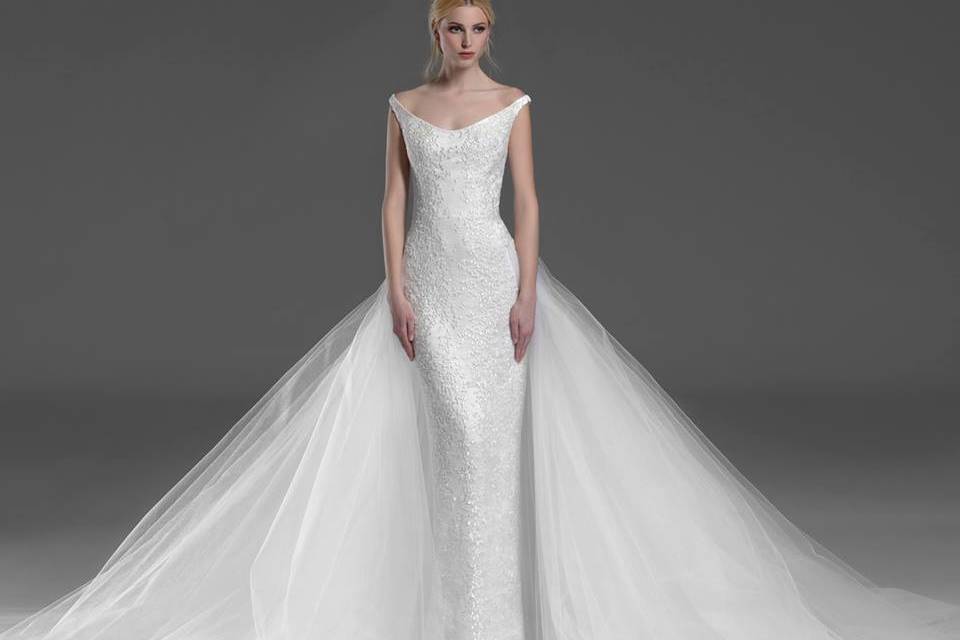 Abito sposa