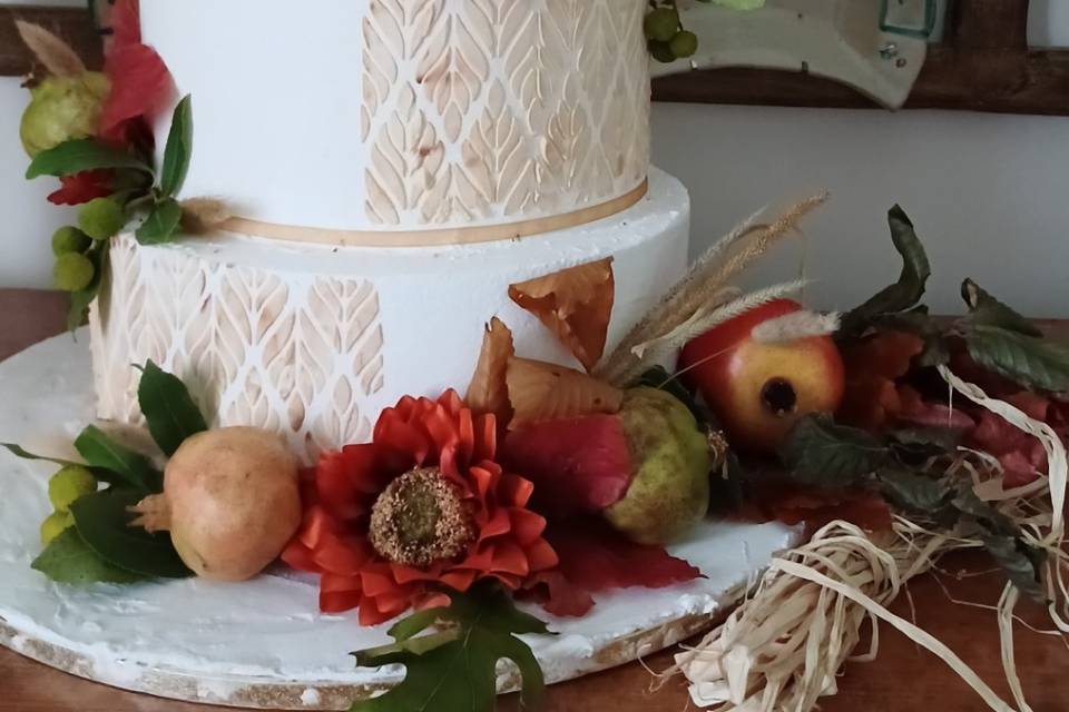 Torta autunno