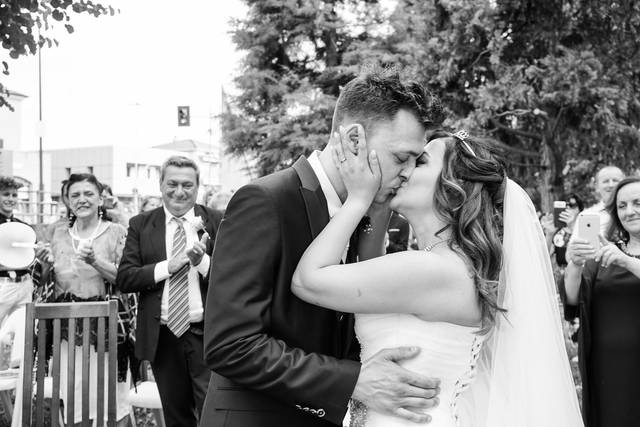 Sandra & Filipo