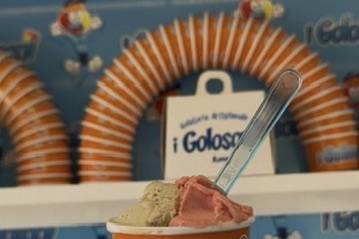 Golosoni on the road