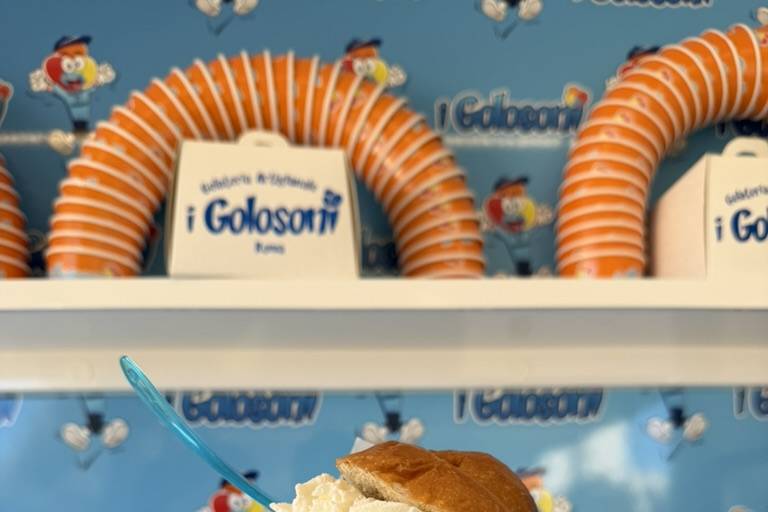 Golosoni on the road