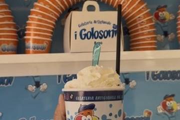Golosoni on the road
