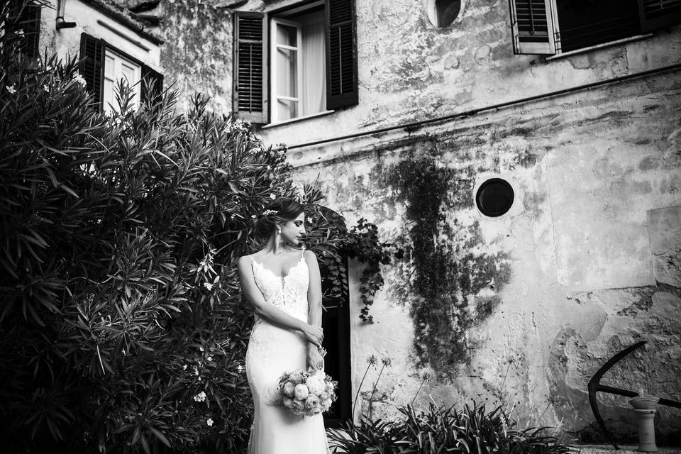 Wedding reportage