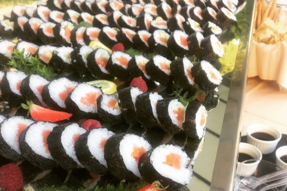 Angolo sushi