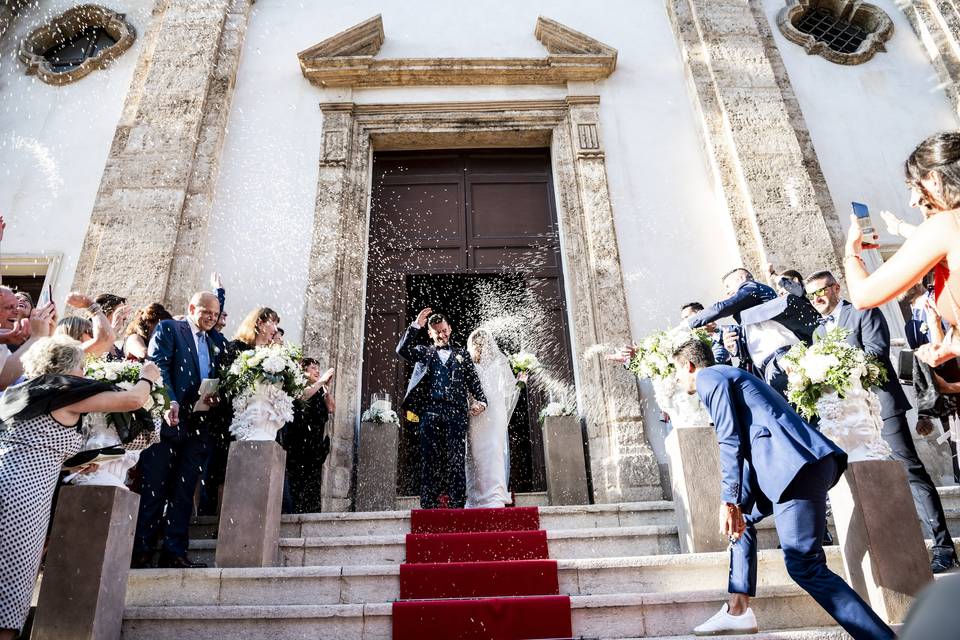 Wedding reportage