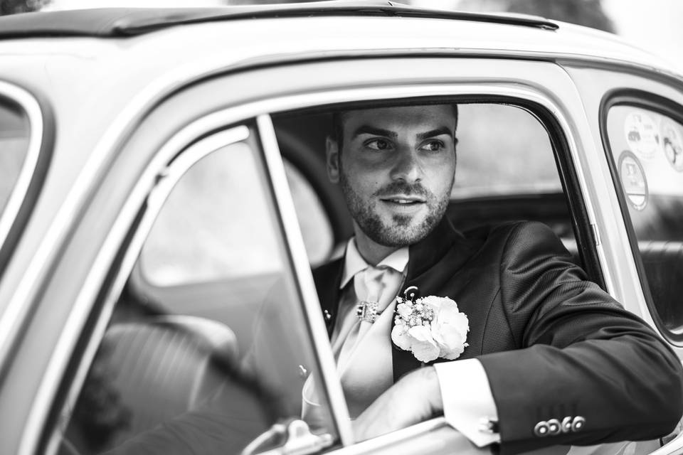 Wedding reportage