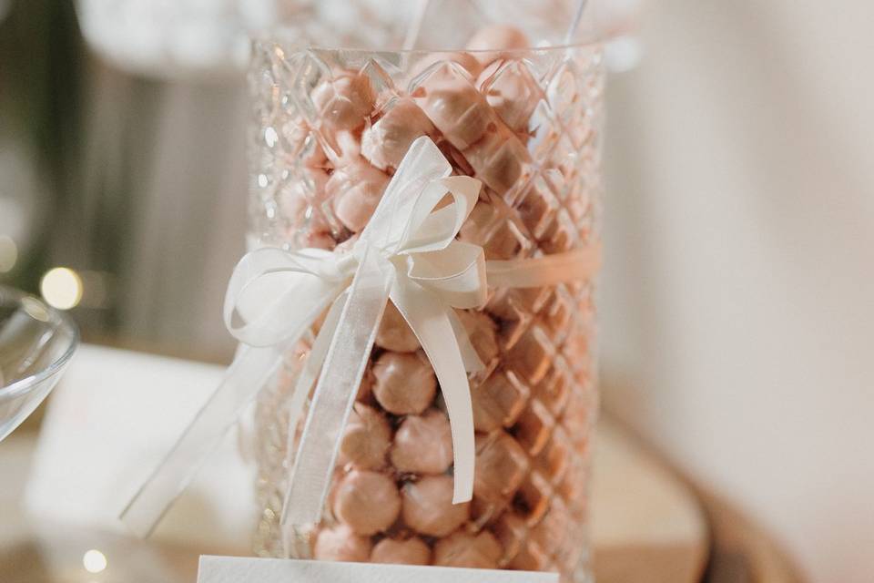 Dettaglio Confettata