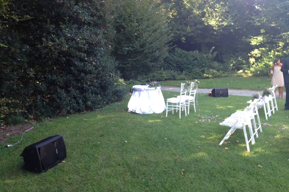 Matrimonio