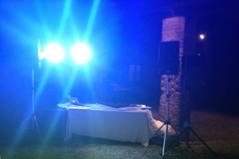 Matrimonio Luci