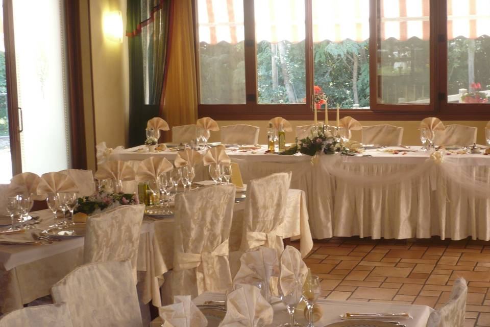 Ristorante Trattoria Al Bosco