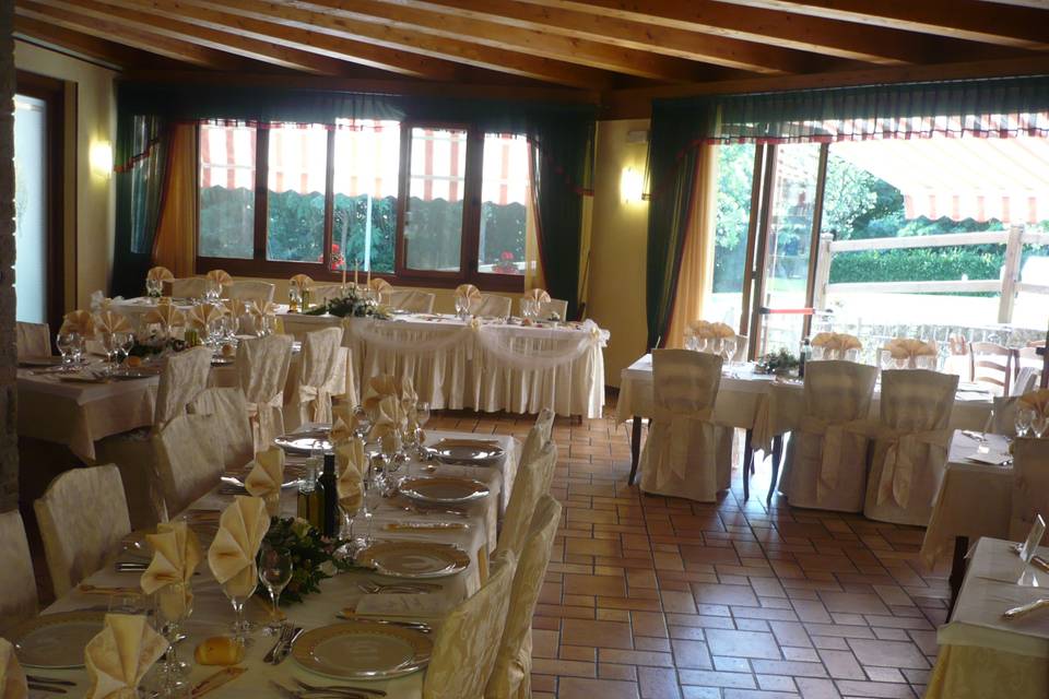 Ristorante Trattoria Al Bosco